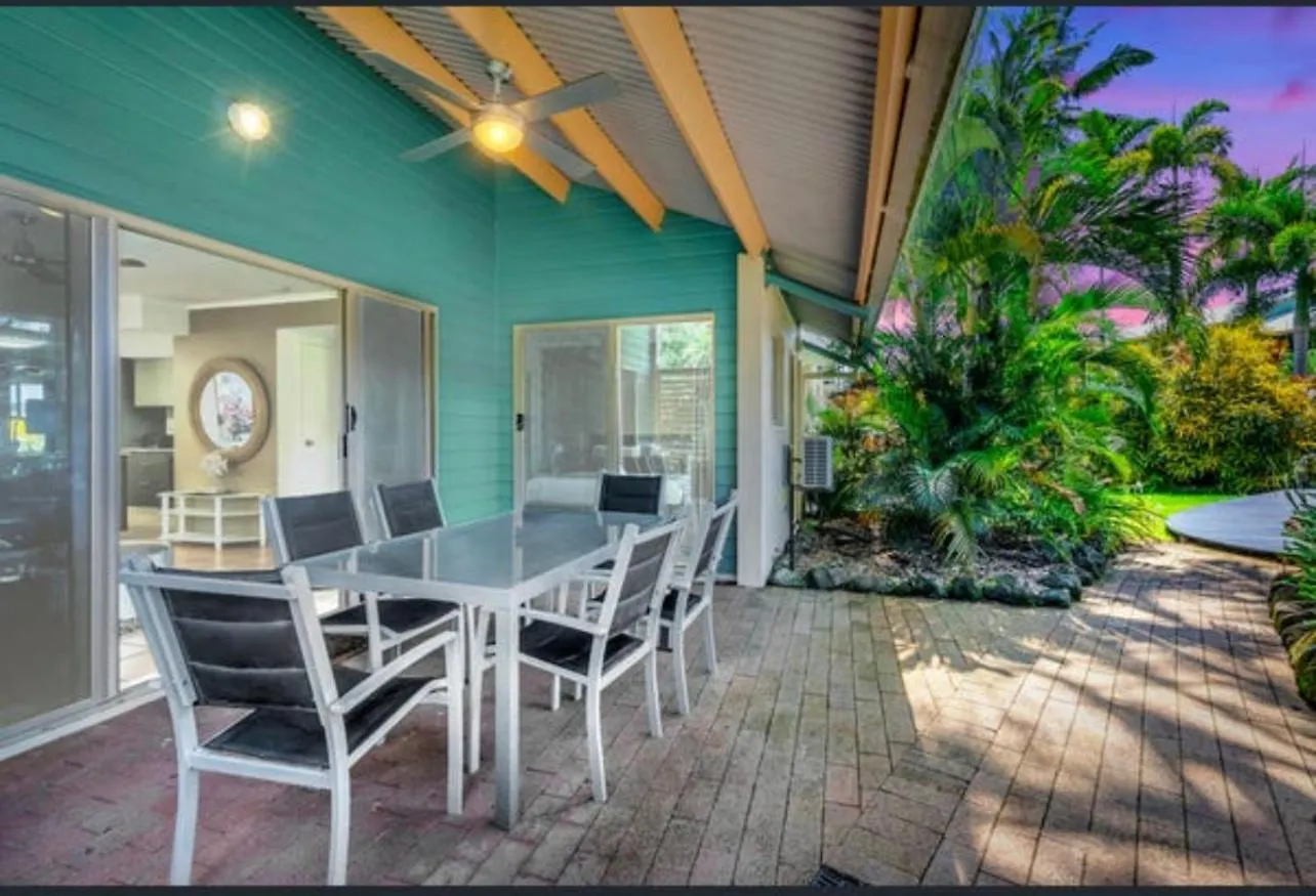 Relaxing 3Brm Resort Apartment Trinity Beach