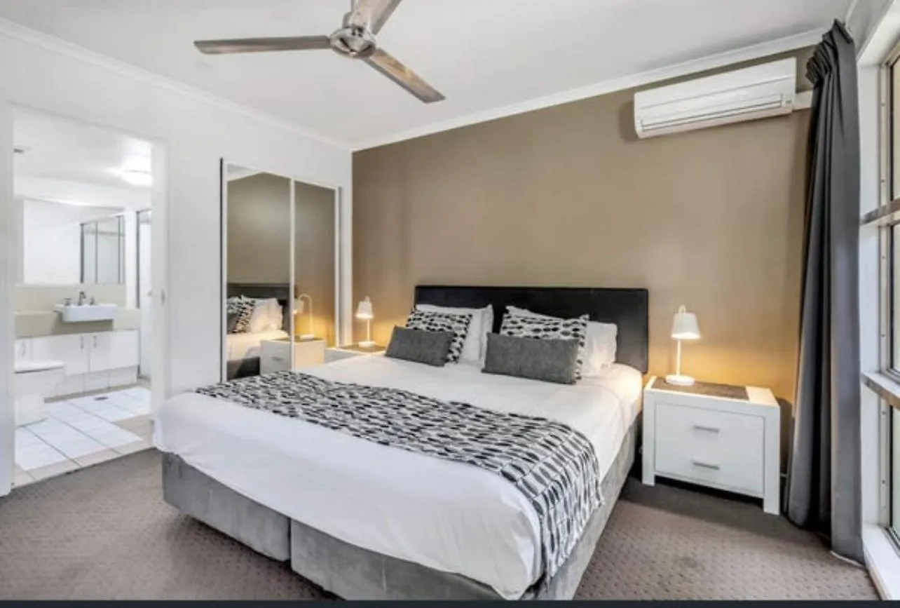 Relaxing 3Brm Resort Apartment Trinity Beach