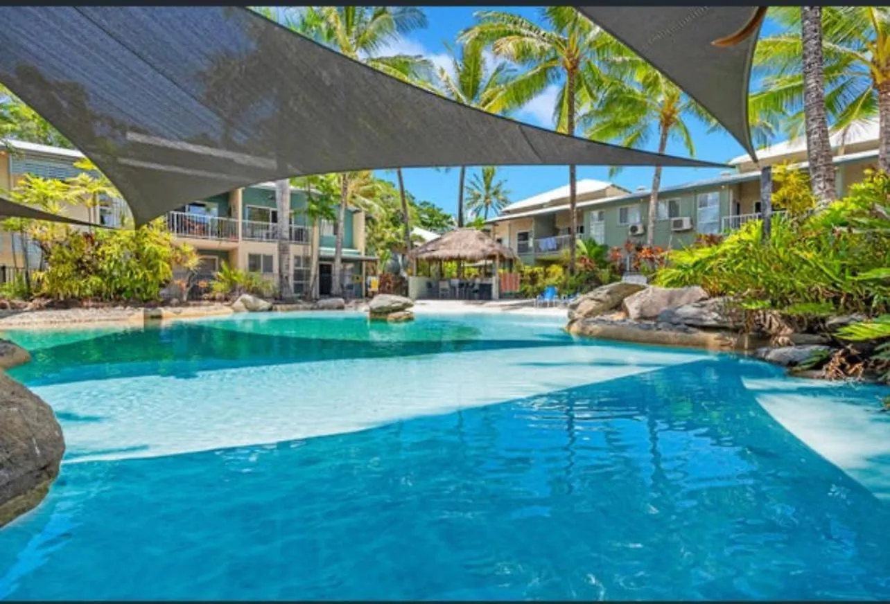 Relaxing 3Brm Resort Apartment Trinity Beach