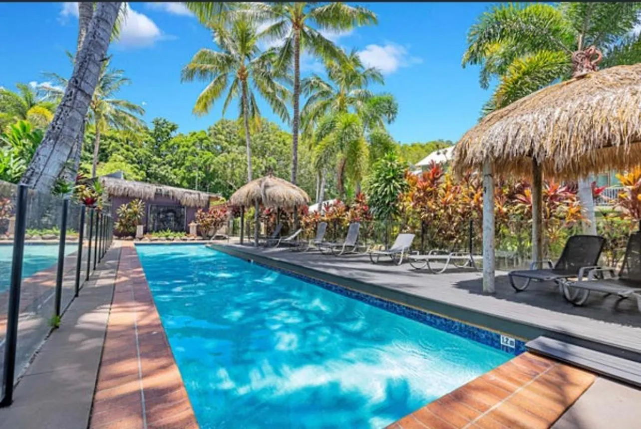 Relaxing 3Brm Resort Apartment Trinity Beach